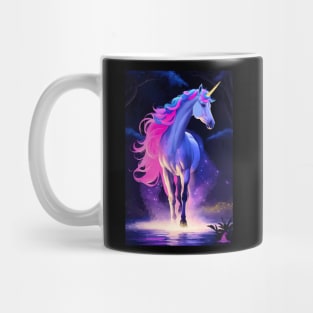 DARK UNICORN Mug